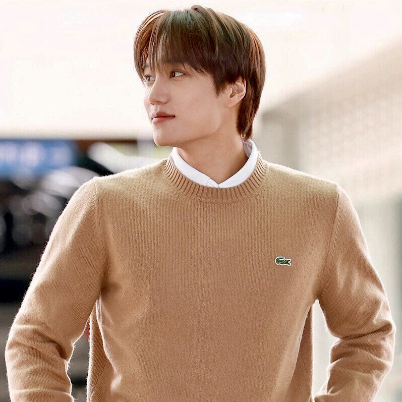 A moment captured by a fan of KAI