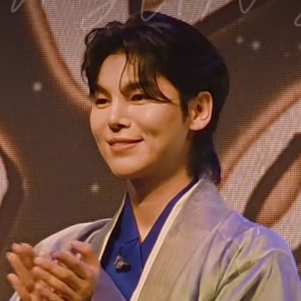 Recent activity shot of Kim Junsu (1991)