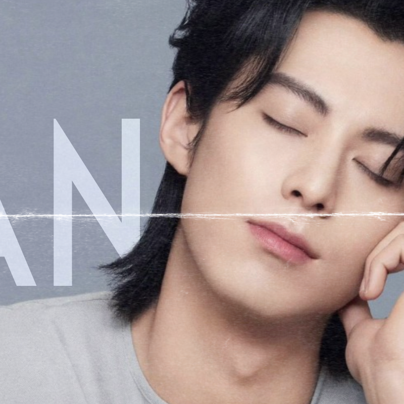 Behind-the-scenes cut of Dylan Wang
