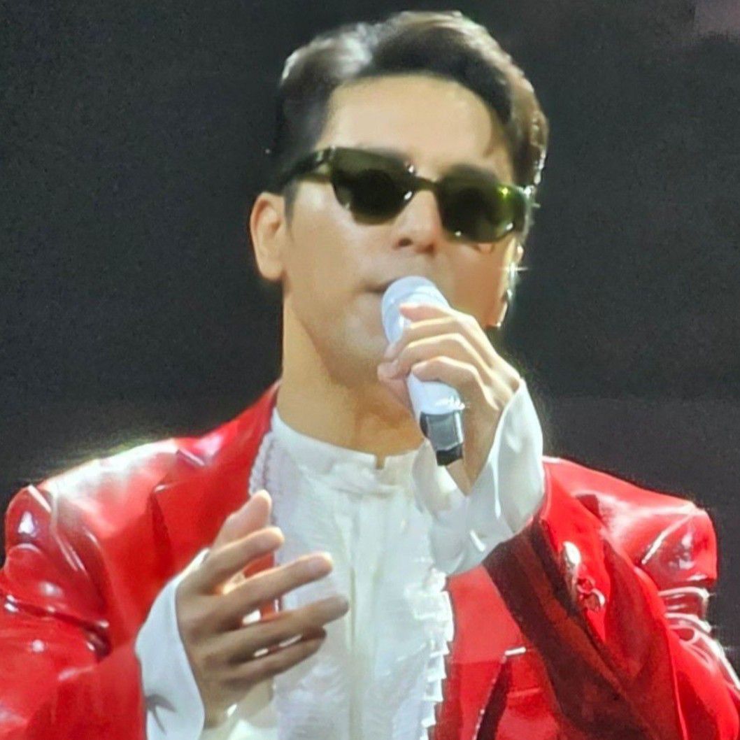 장민호 팬이 찍은 순간