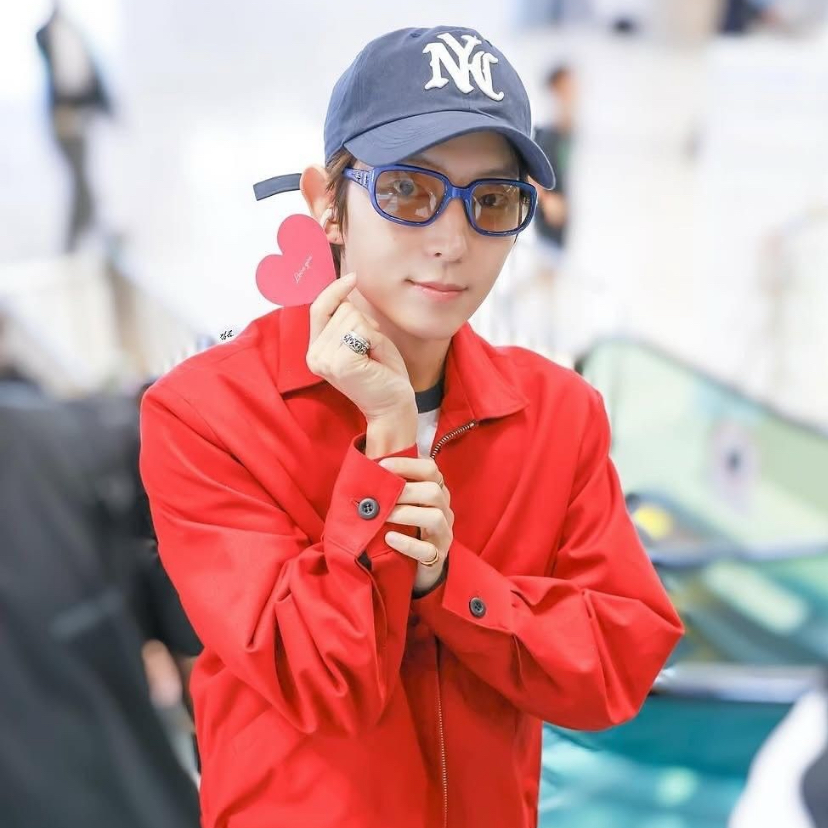 이준기의 비하인드 컷