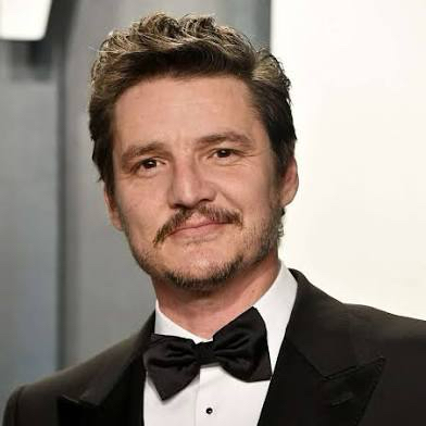 Behind-the-scenes cut of Pedro Pascal