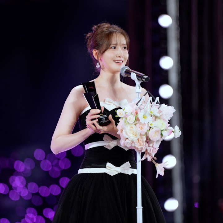 Behind-the-scenes cut of Yoona