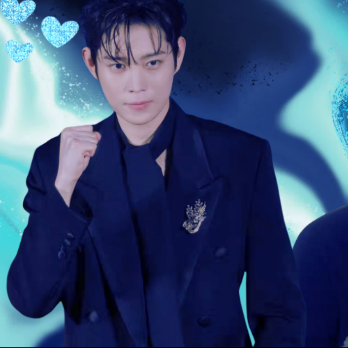 Recent activity shot of Kim Youngdae