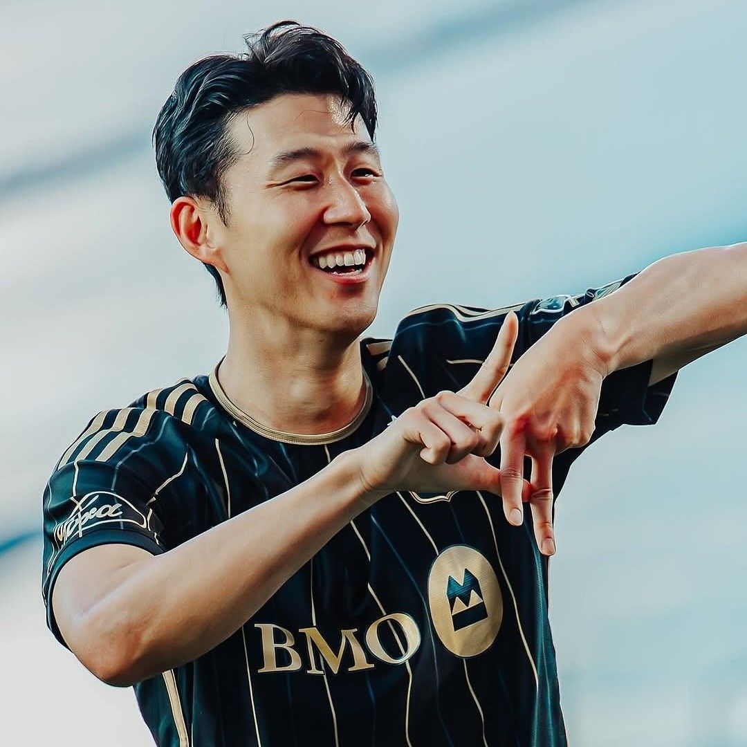 ソン・フンミンの最近の活動ショット