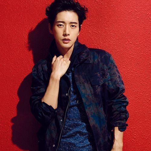 パク・ヘジンのビハインドカット