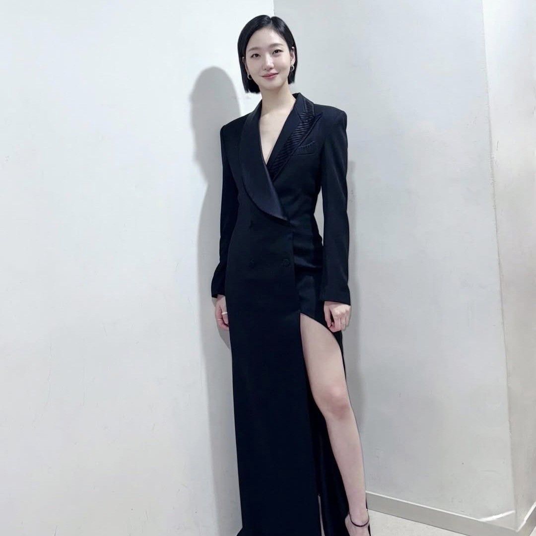 金高銀的近期活動照