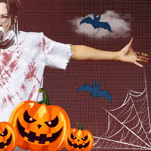 A moment captured by a fan of Jang Geunsuk