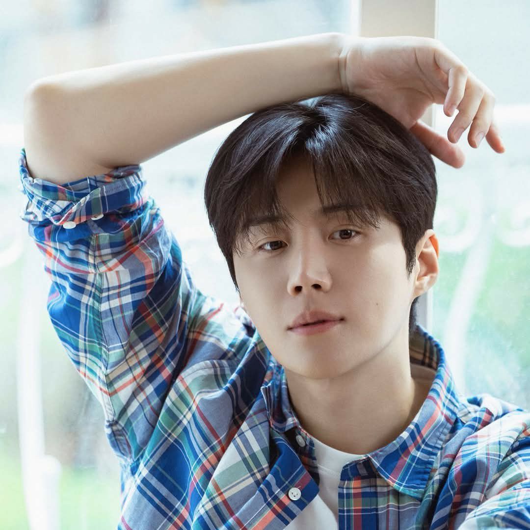 Recent activity shot of Kim Seonho