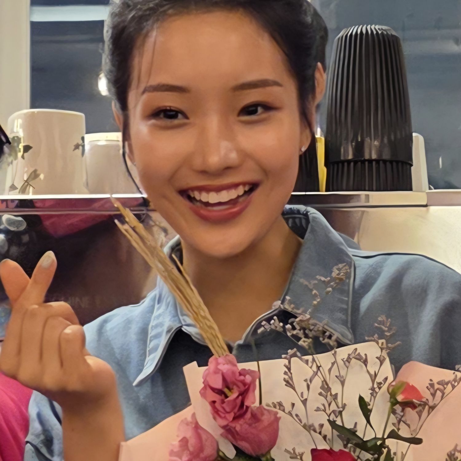 Latest photo of Kim Soyeon (2004)