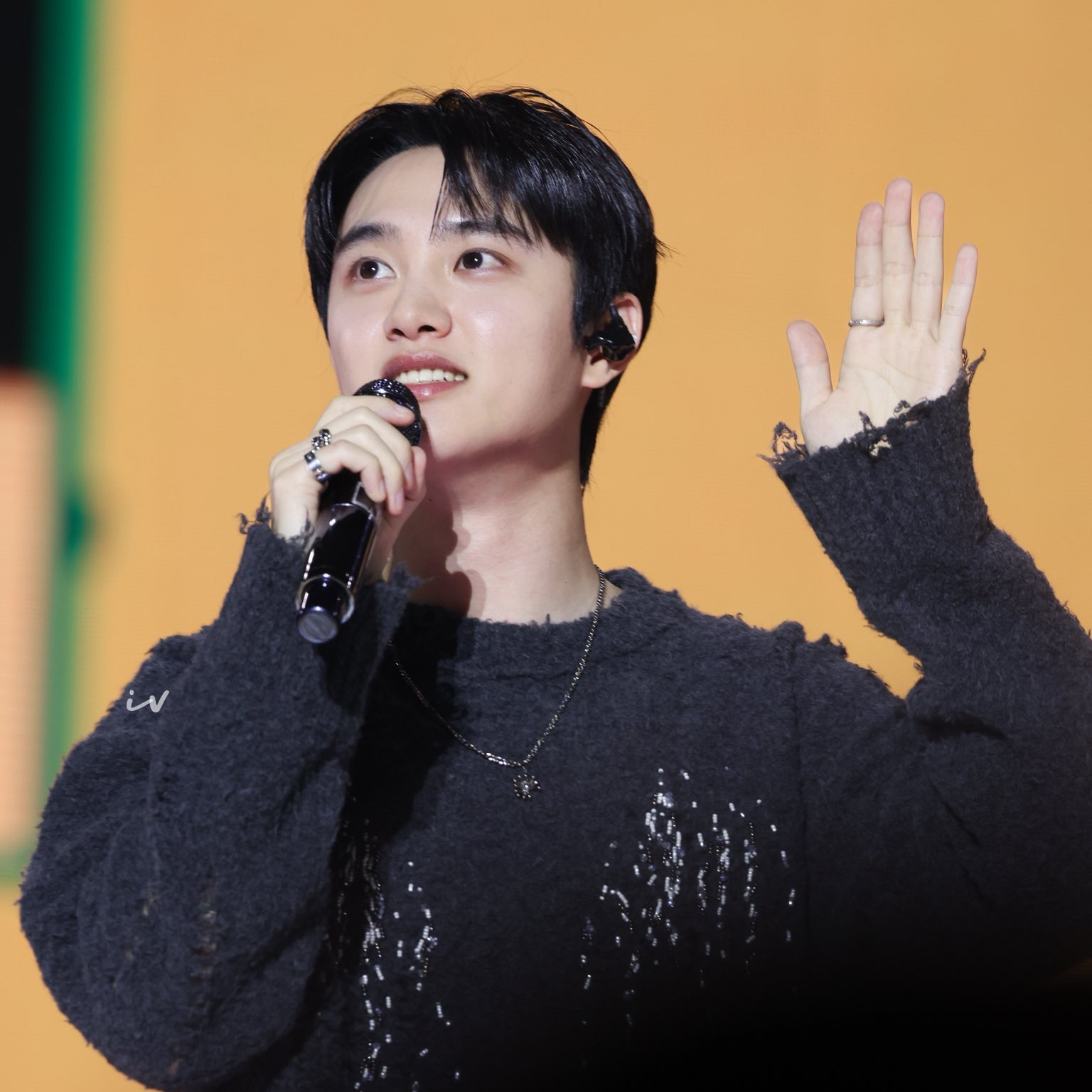 도경수 (디오) 팬이 찍은 순간