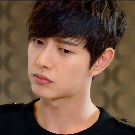 Behind-the-scenes cut of Park Haejin