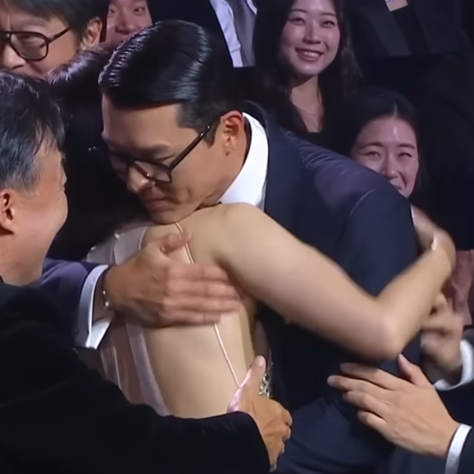 Recent activity shot of Hyun Bin