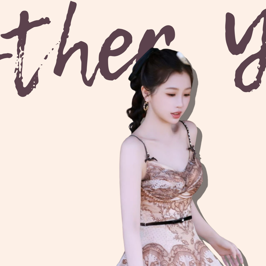 Behind-the-scenes cut of Esther Yu