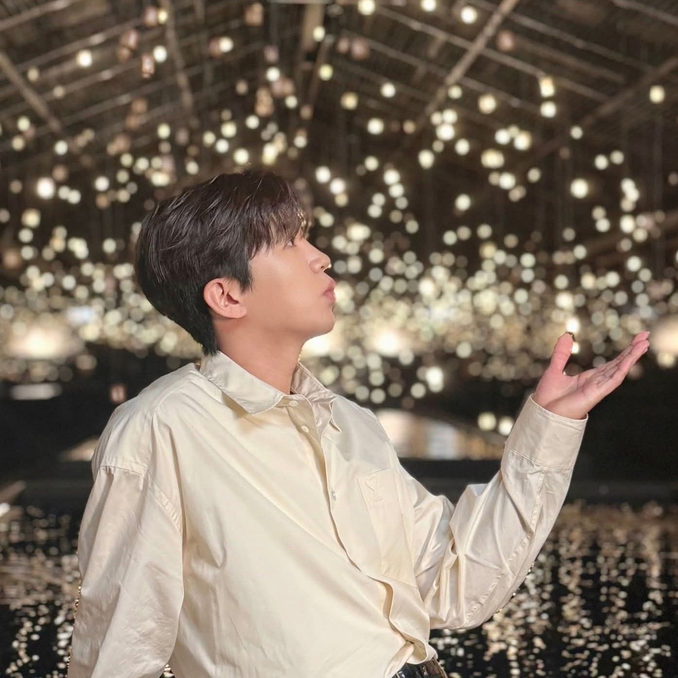 イム・ヨンウンのビハインドカット