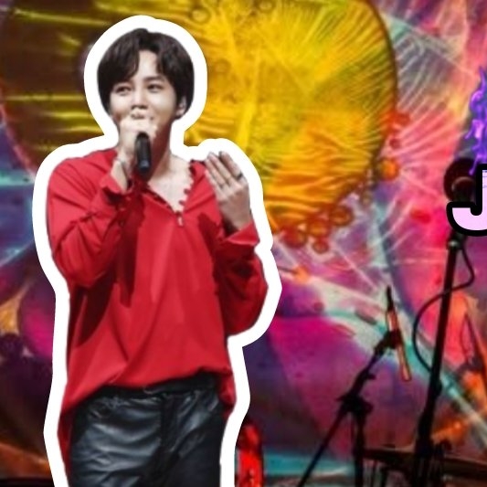 Recent activity shot of Jang Geunsuk