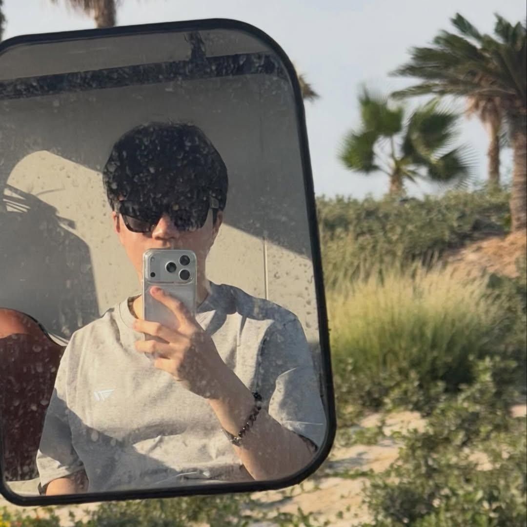 A moment captured by a fan of Keria