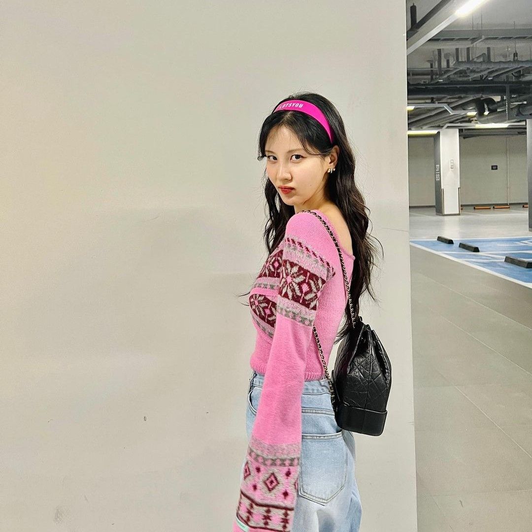 Behind-the-scenes cut of Seohyun