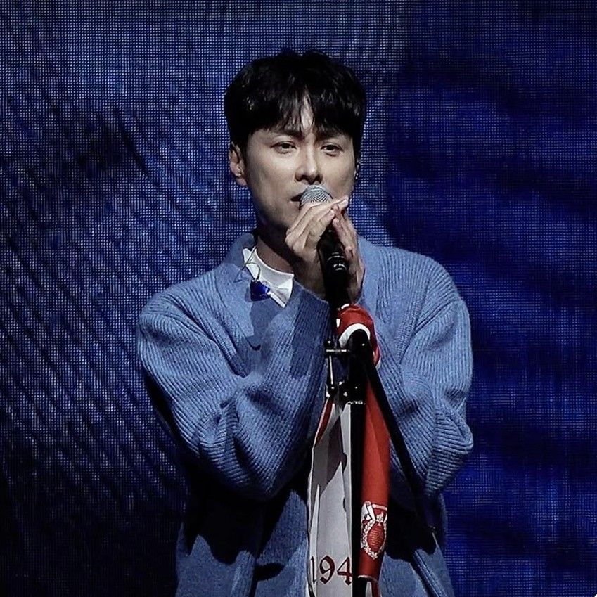 閔庚勳的近期活動照