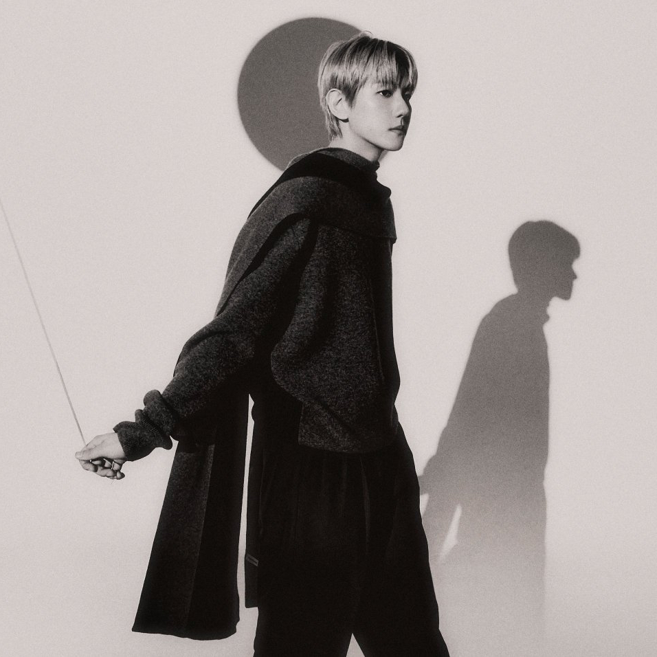 Behind-the-scenes cut of Yoon Soyang