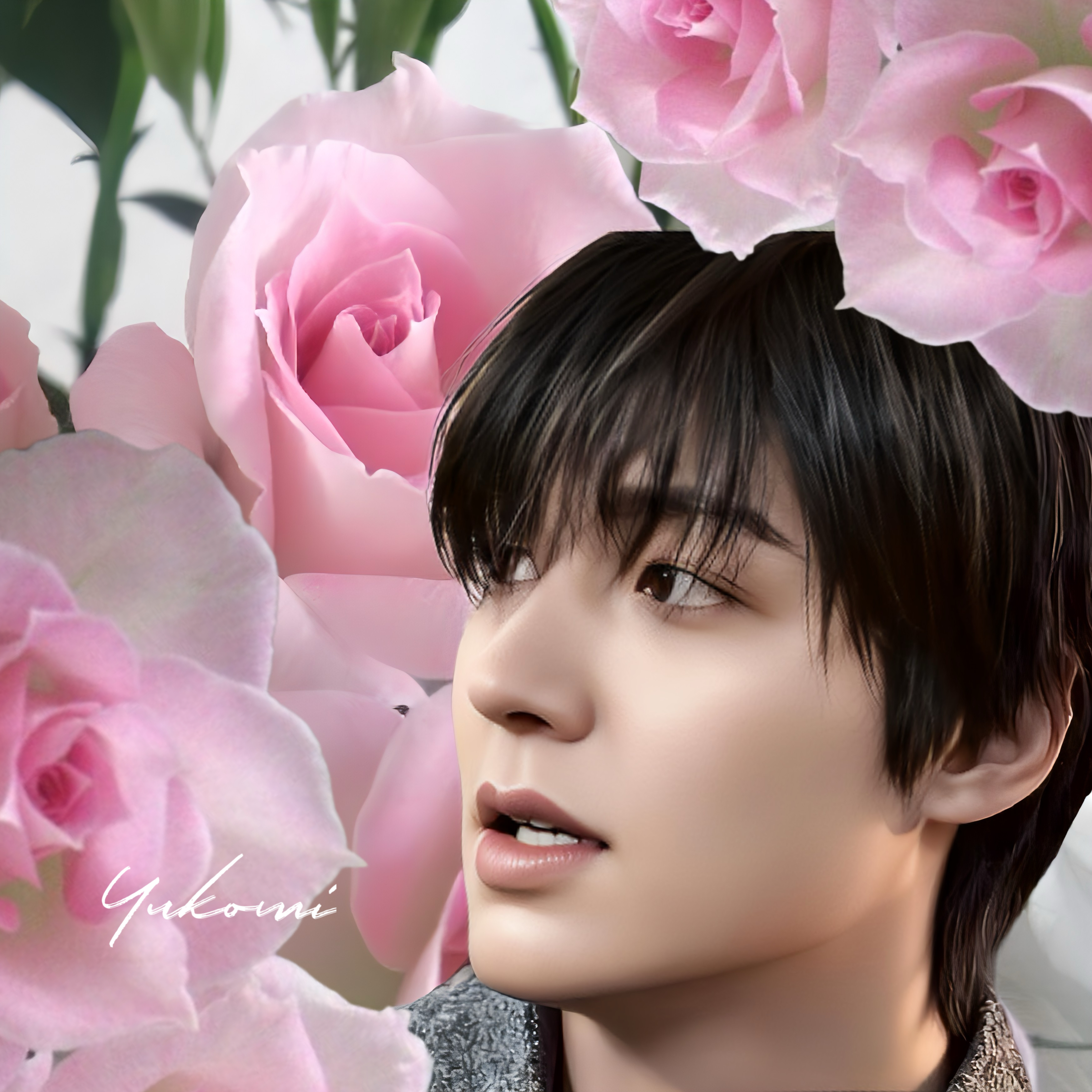 Recent activity shot of Lee Minho