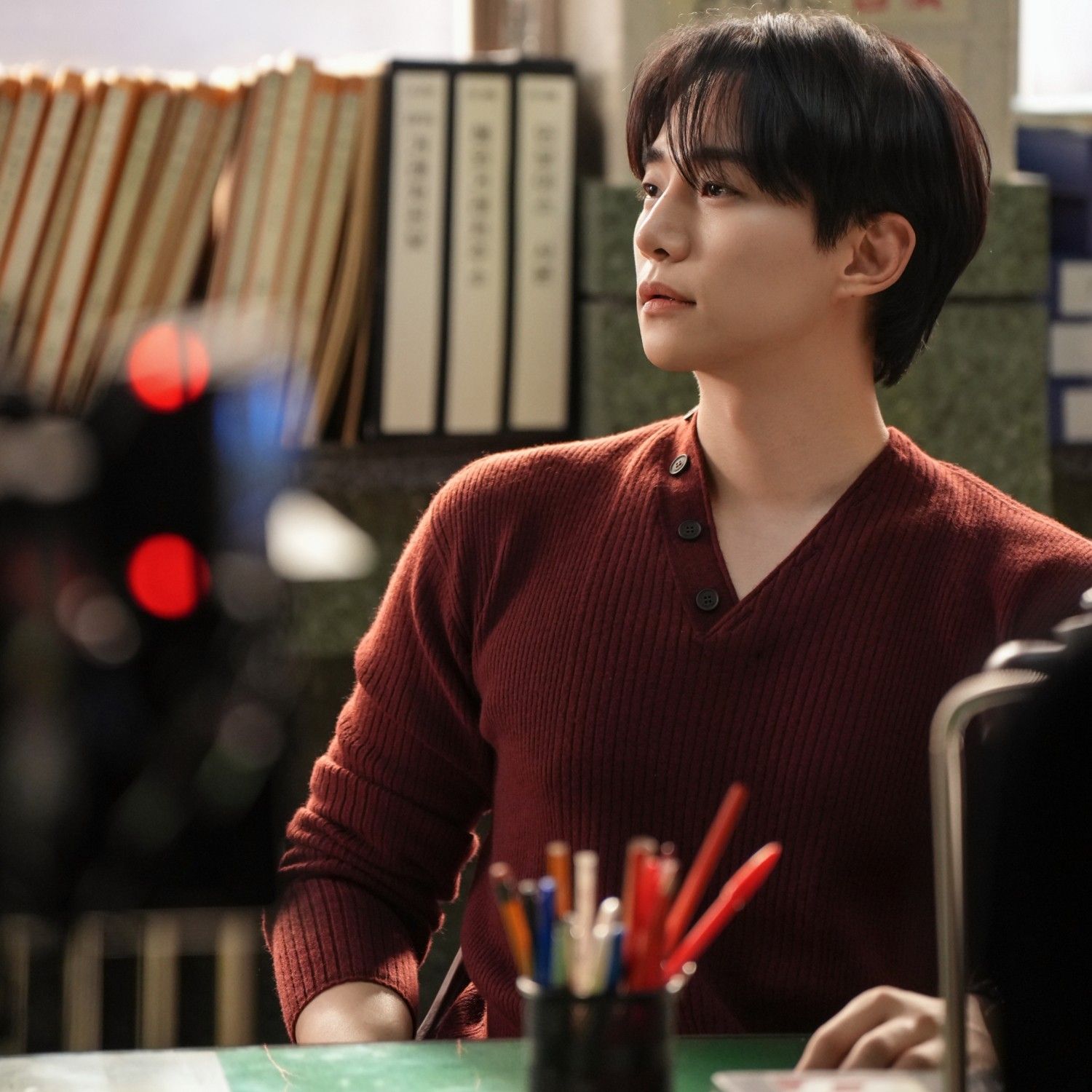 이준호 팬이 찍은 순간