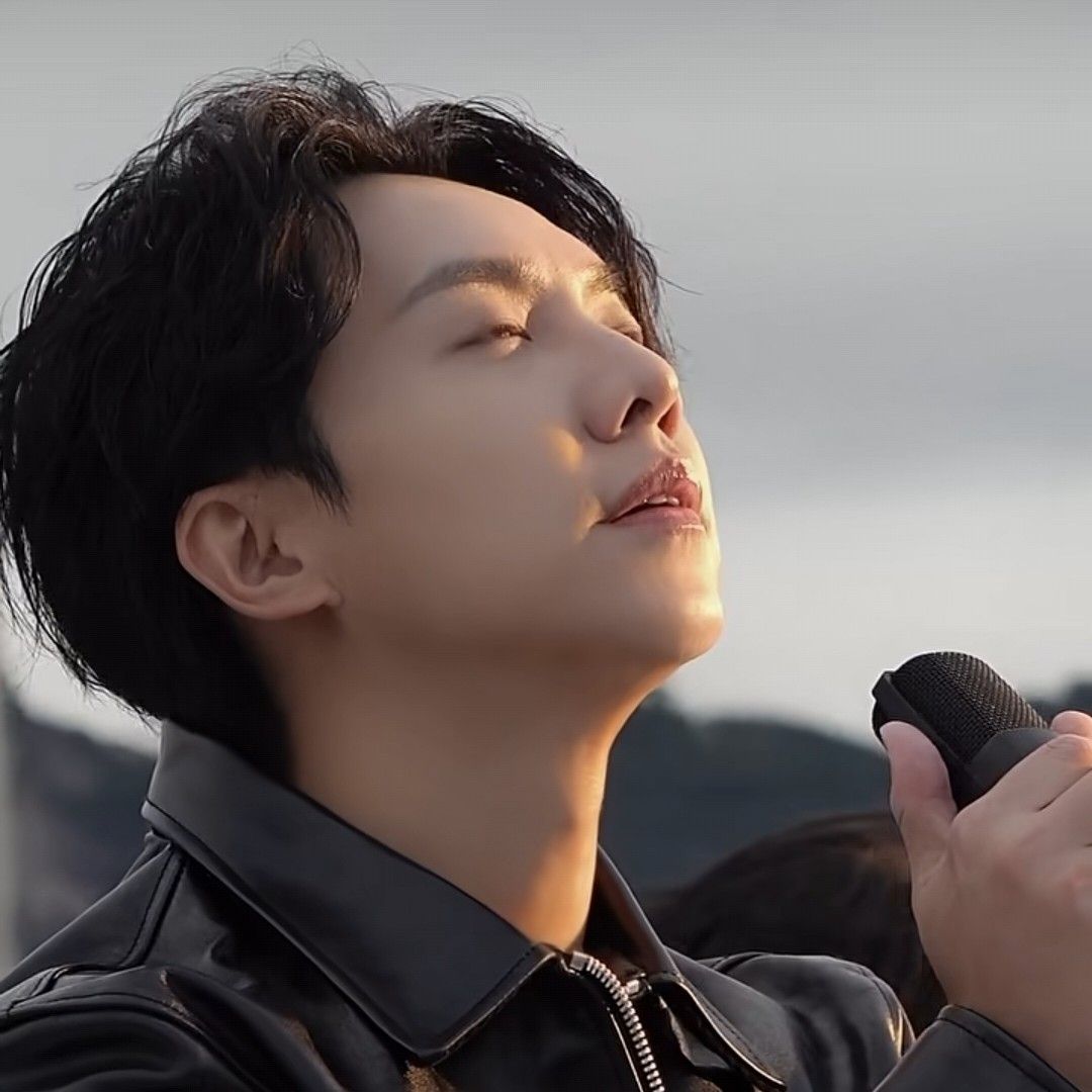 李升基的最新照片