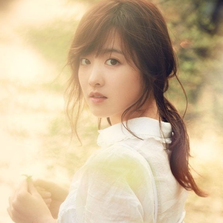 Latest photo of Park Boyoung