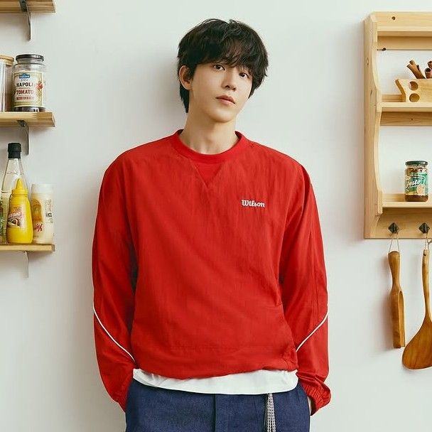 Recent activity shot of Nam Joohyuk