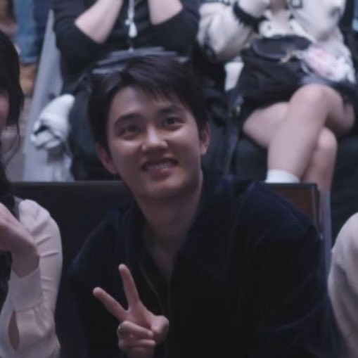 Latest photo of Doh Kyungsoo (D.O.)