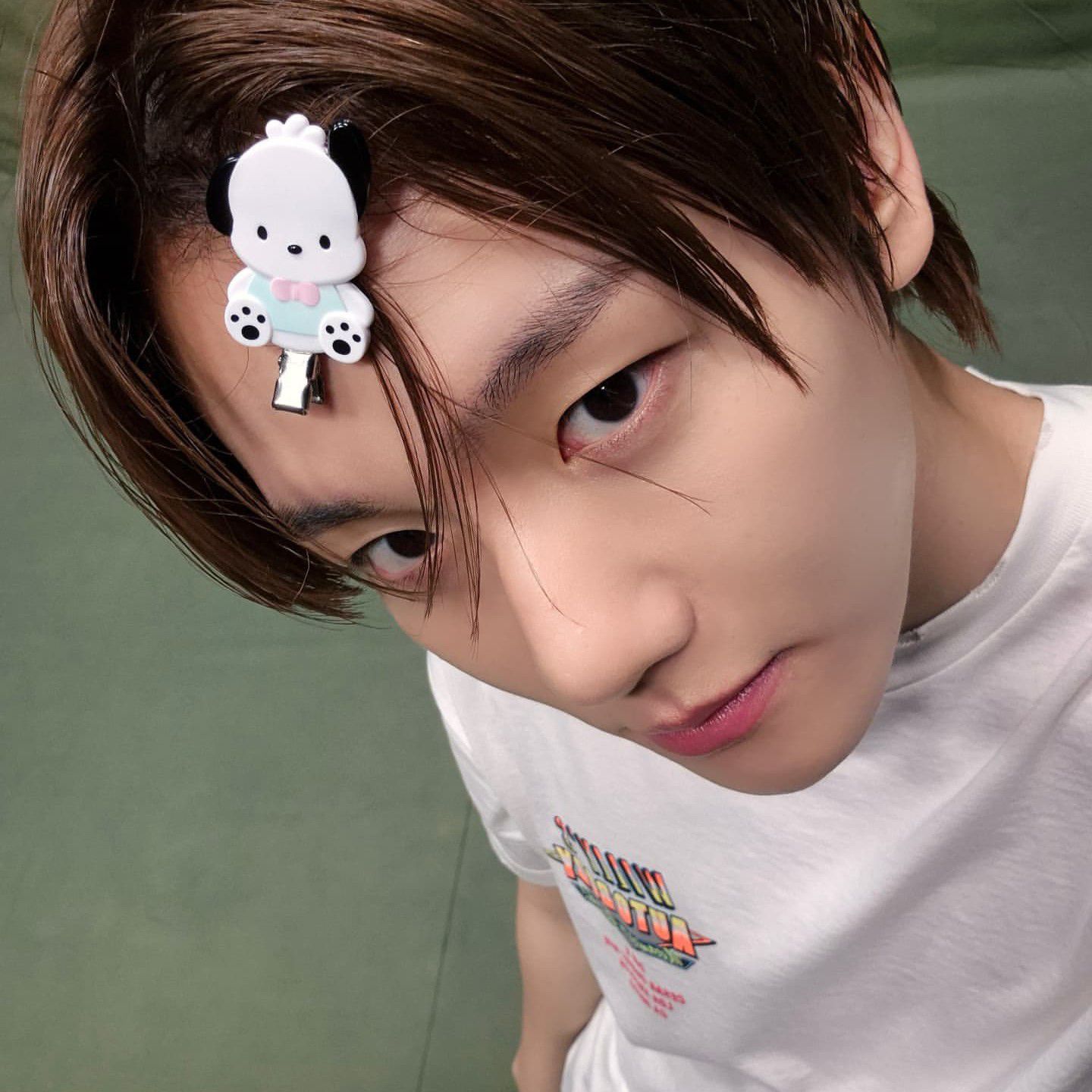 Foto terbaru dari Baekhyun