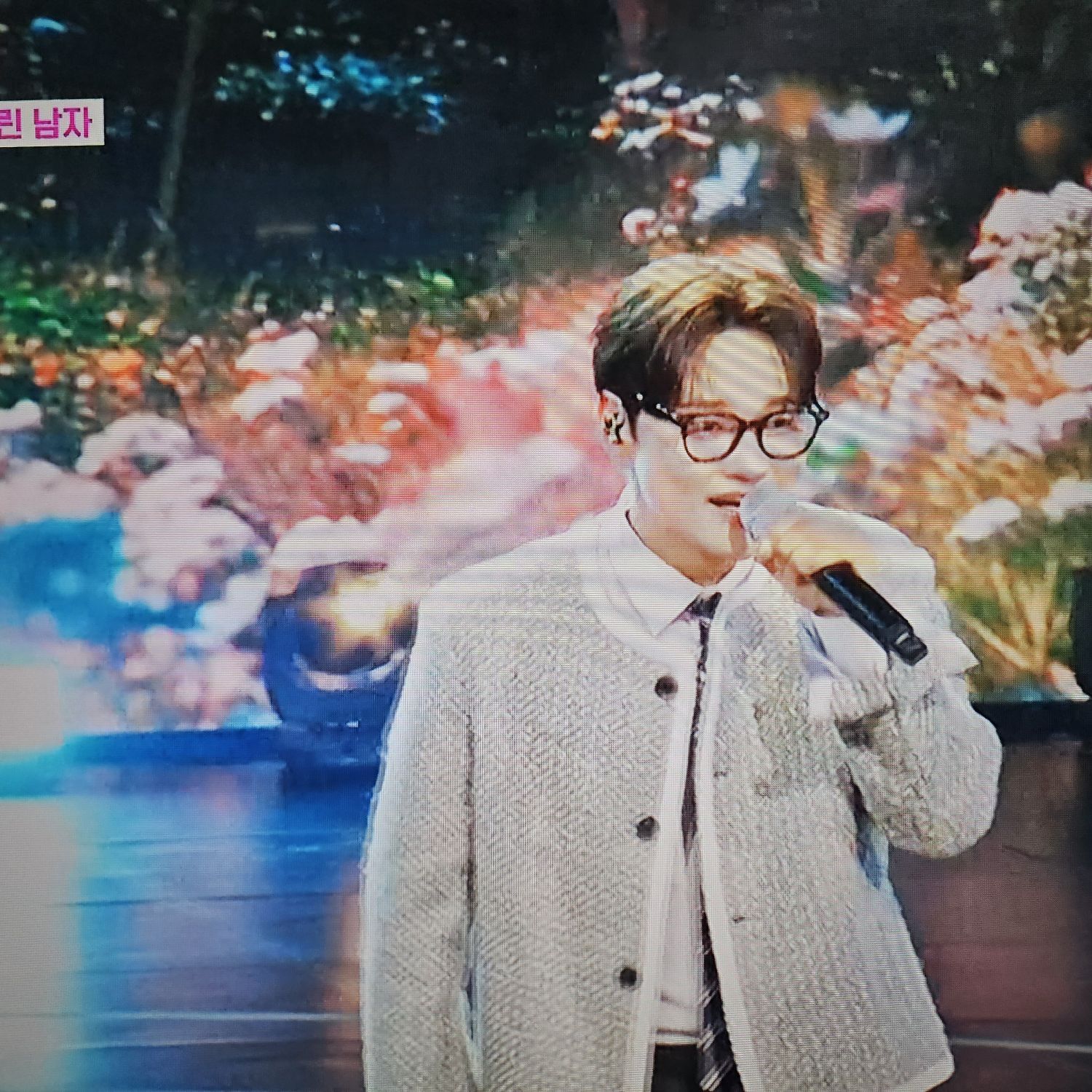 朴瑞镇的幕后花絮