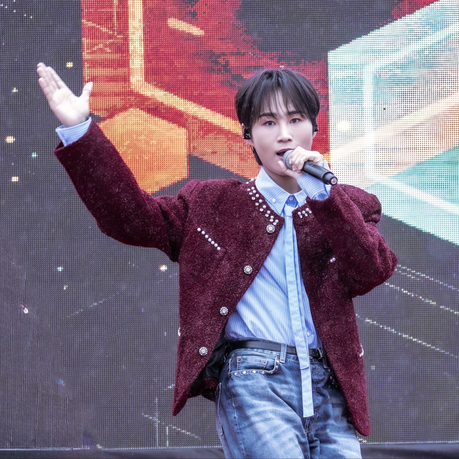 Foto kegiatan terbaru dari Kim Heejae