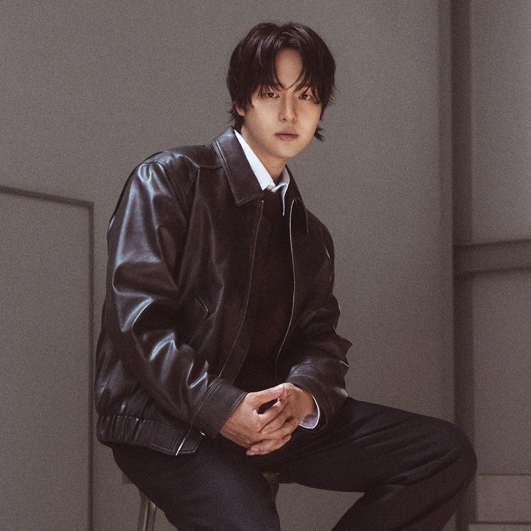 A moment captured by a fan of Yang Sejong