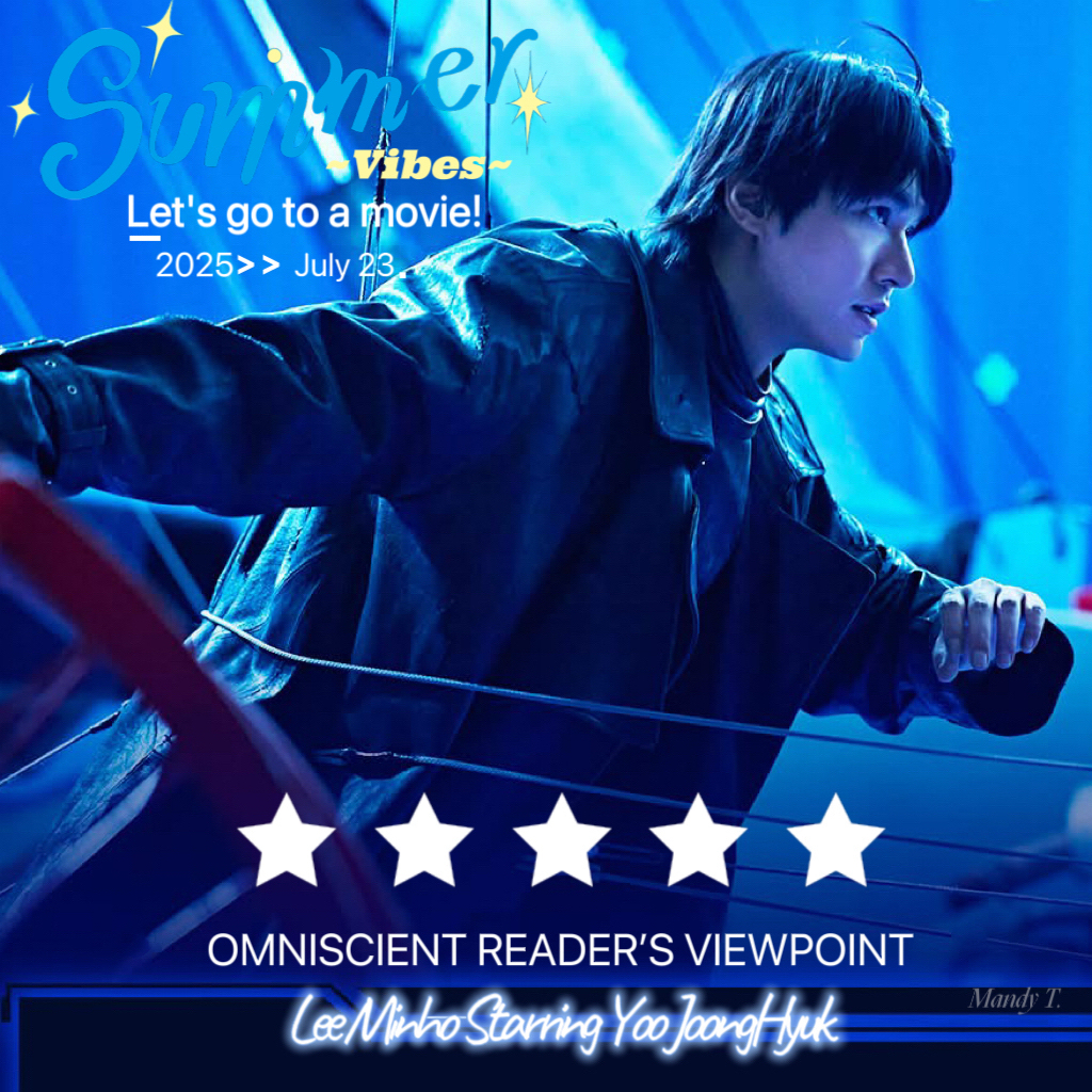 이민호의 비하인드 컷