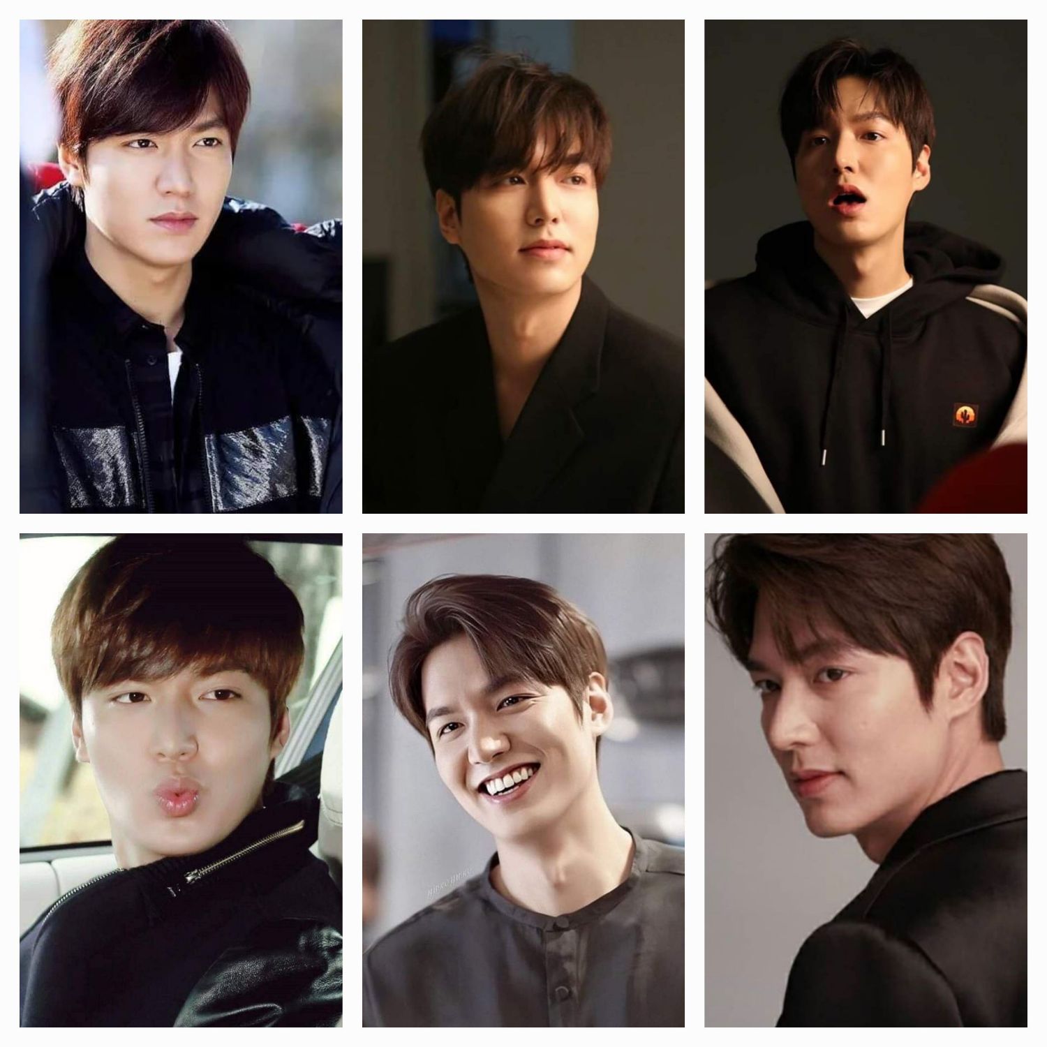 A moment captured by a fan of Lee Minho