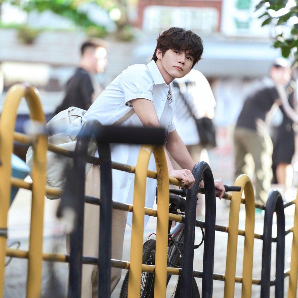 Foto terbaru dari Ong Seongwu