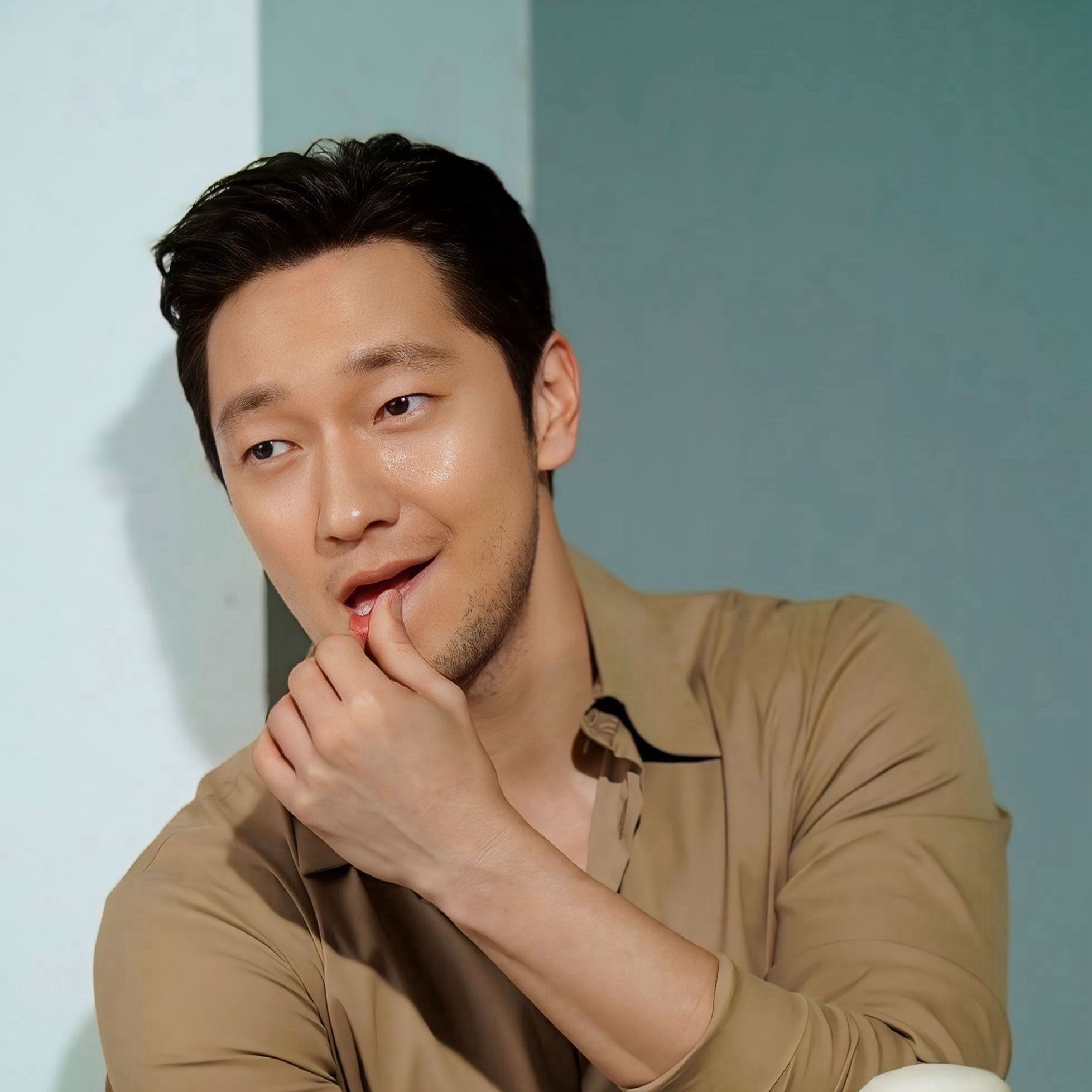 Foto kegiatan terbaru dari Son Seokkoo