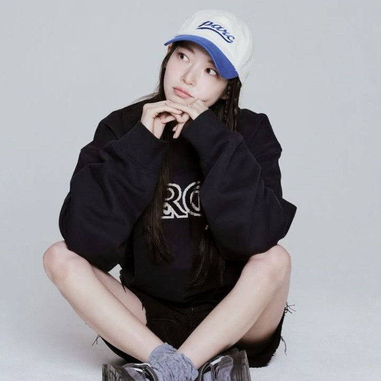 Behind-the-scenes cut of Gong Seungyeon