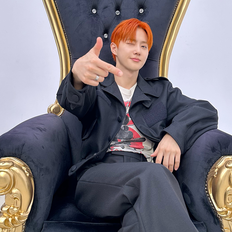 Latest photo of Suho