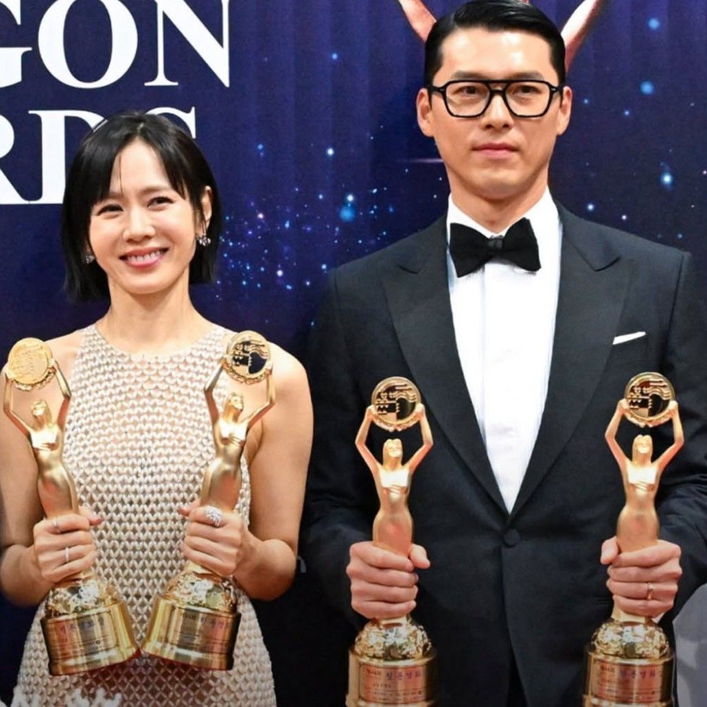 Behind-the-scenes cut of Son Yejin