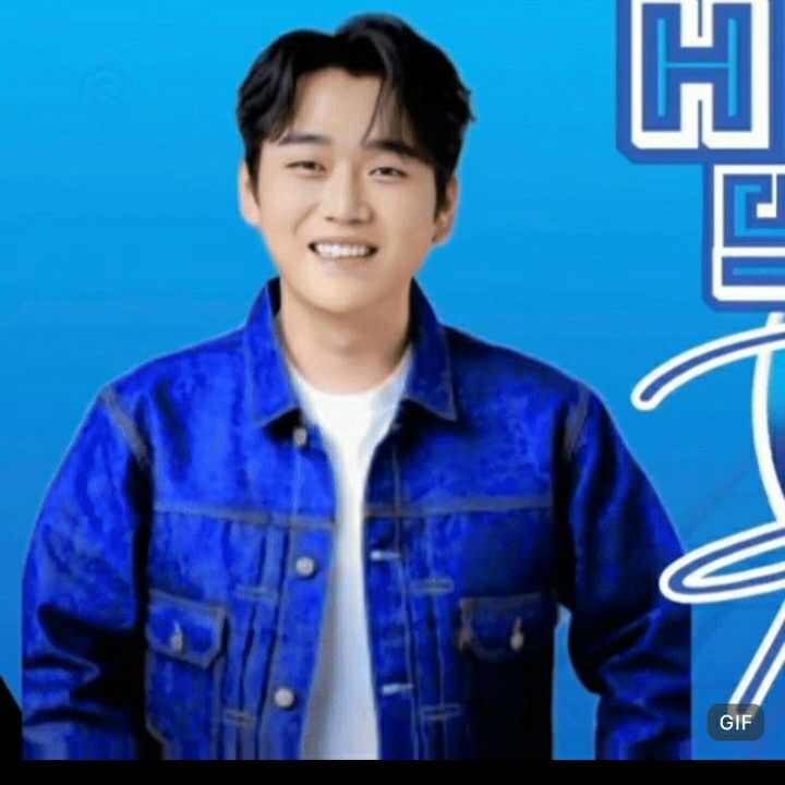 Behind-the-scenes cut of Hwang Youngwoong