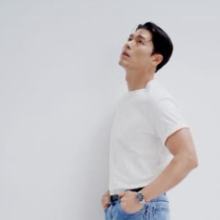 粉絲拍下的玄彬瞬間