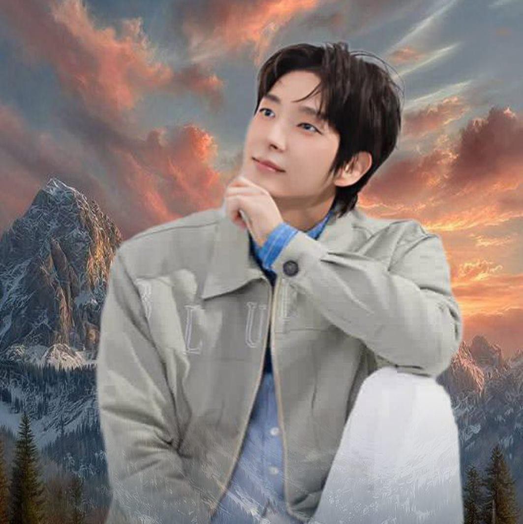 이준기 팬이 찍은 순간
