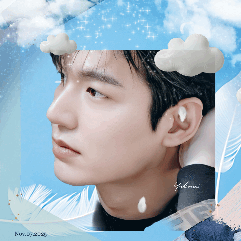 イ・ミンホのビハインドカット