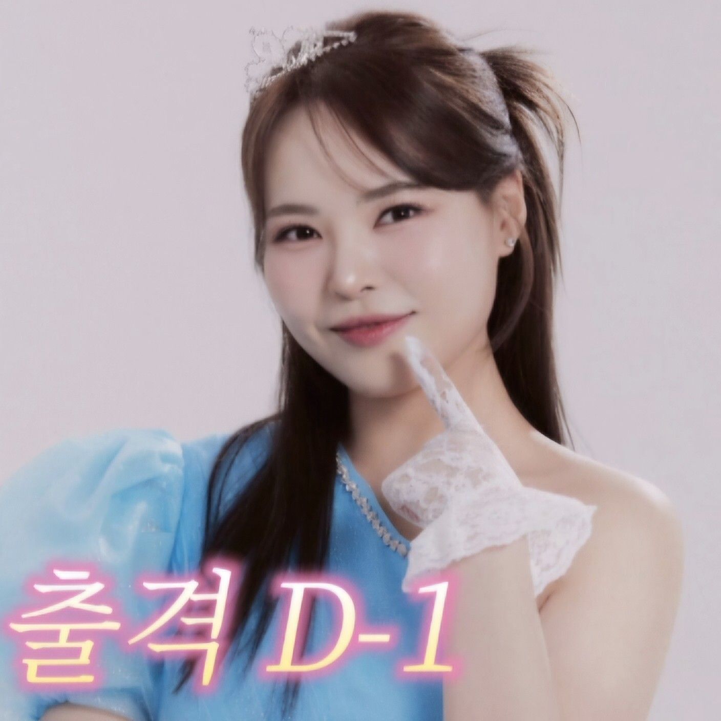 Miss Kim的幕後花絮