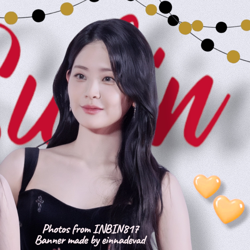 Behind-the-scenes cut of Chung Subin