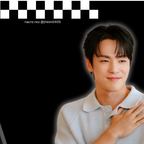 Cuplikan di balik layar dari Kim Junghyun