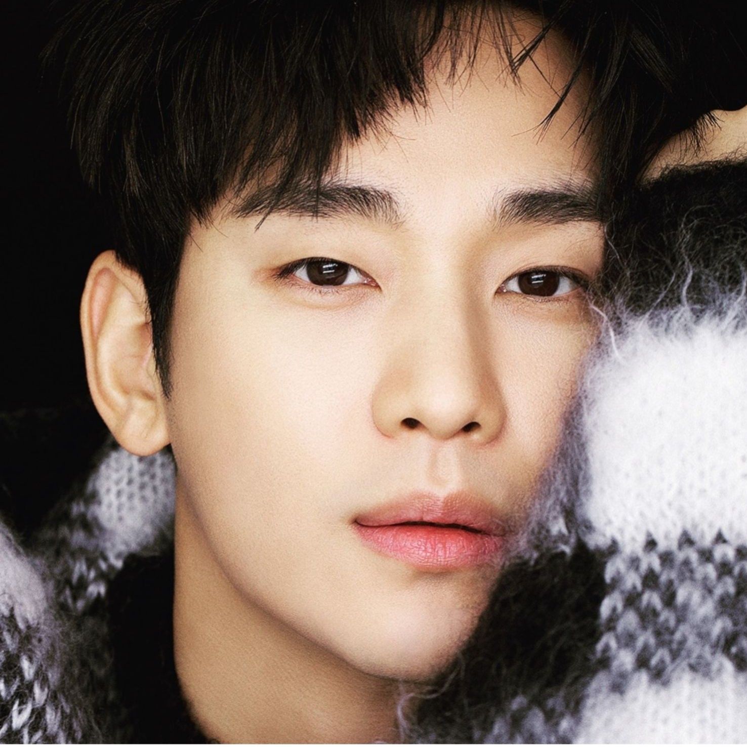 Recent activity shot of Kim Soohyun