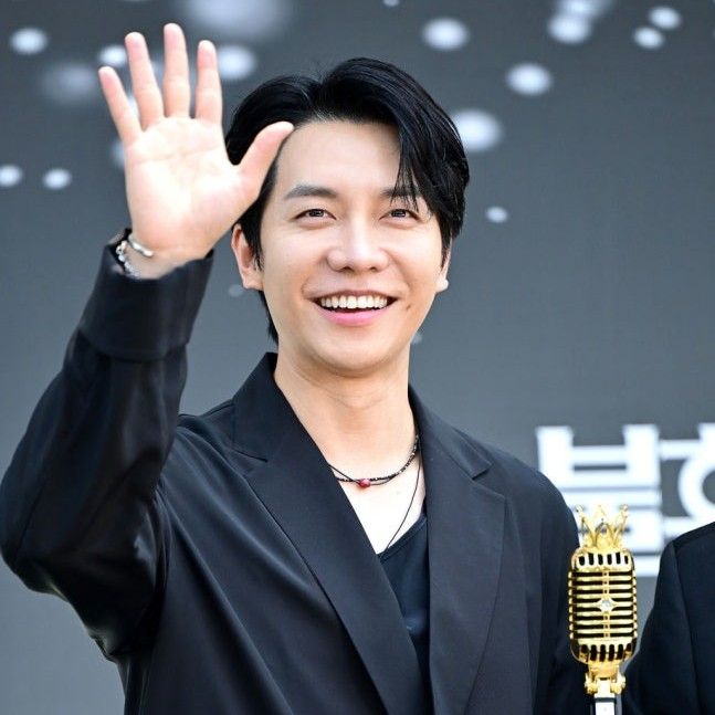 이승기 팬이 찍은 순간